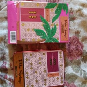 Palm Springs Palette